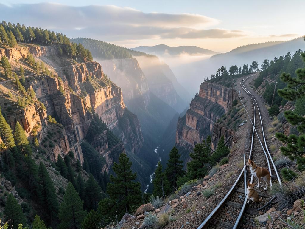Barrancas del Cobre — Chihuahua