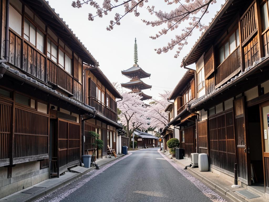Japón: cultura y ciudades — Japón