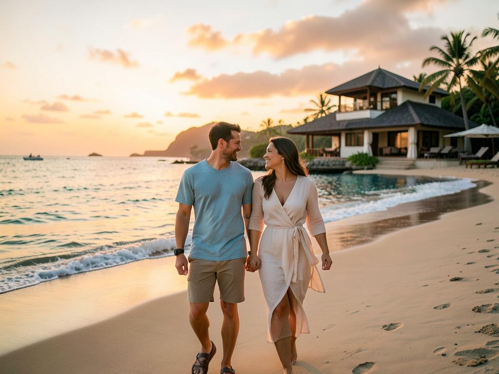Riviera Maya en pareja — Riviera Maya