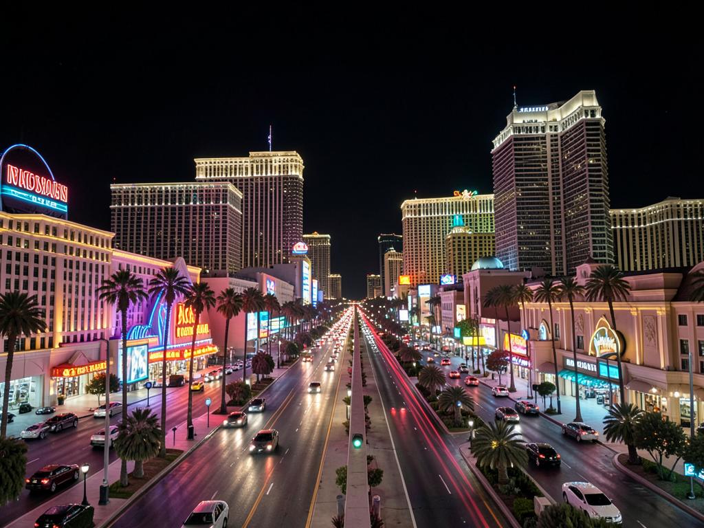 Bloqueo Las Vegas · Diciembre